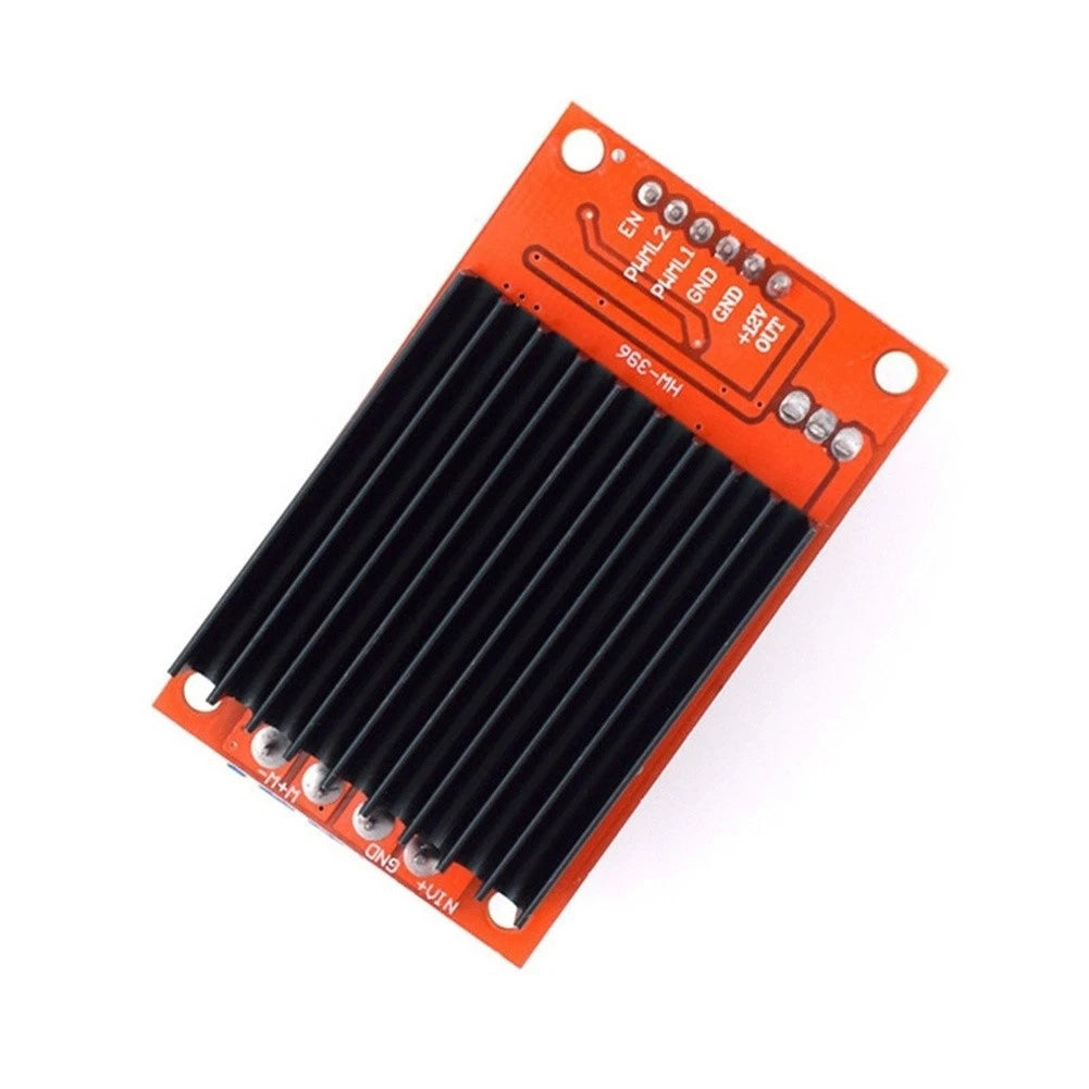 450W Motor Driver Board for Robotics and Model Vehicles
