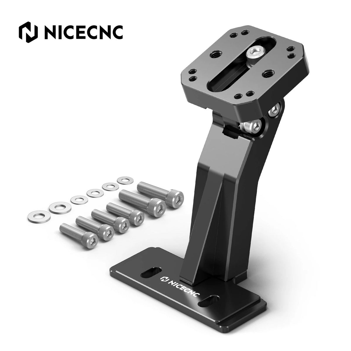 Device Mount Holder Bracket for KTM 390 Adventure R (2025–2026)