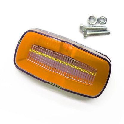 Marker Light for 12/24V Trucks, Trailers, Vans, Buses