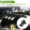 MAP Sensor No.0261230013 for Hyundai Accent (2000–2010)