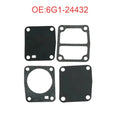 Carburetor Gasket Kit for Boat Engine Maintenance