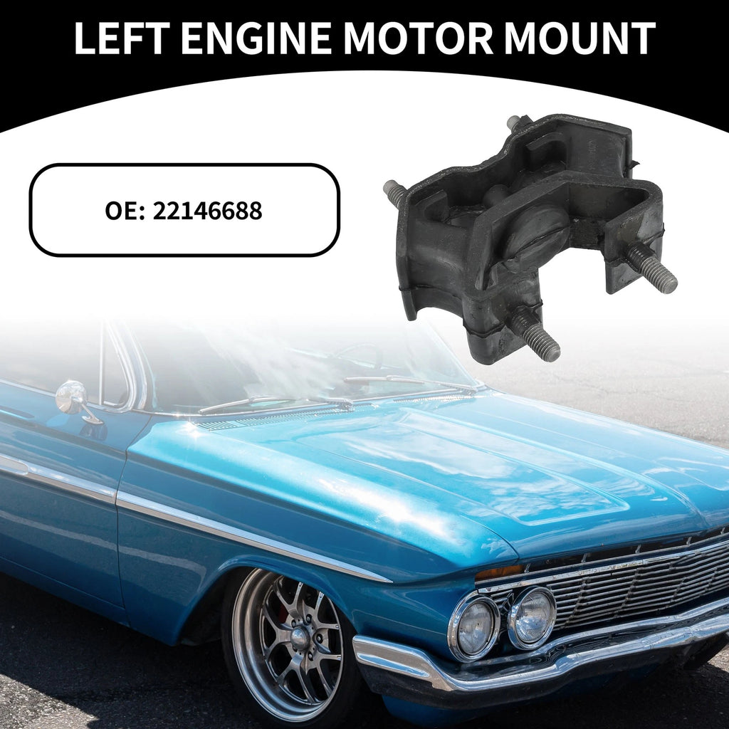 Engine Motor Mount Replacement for Chevrolet Impala 3.4L (2000–2011)