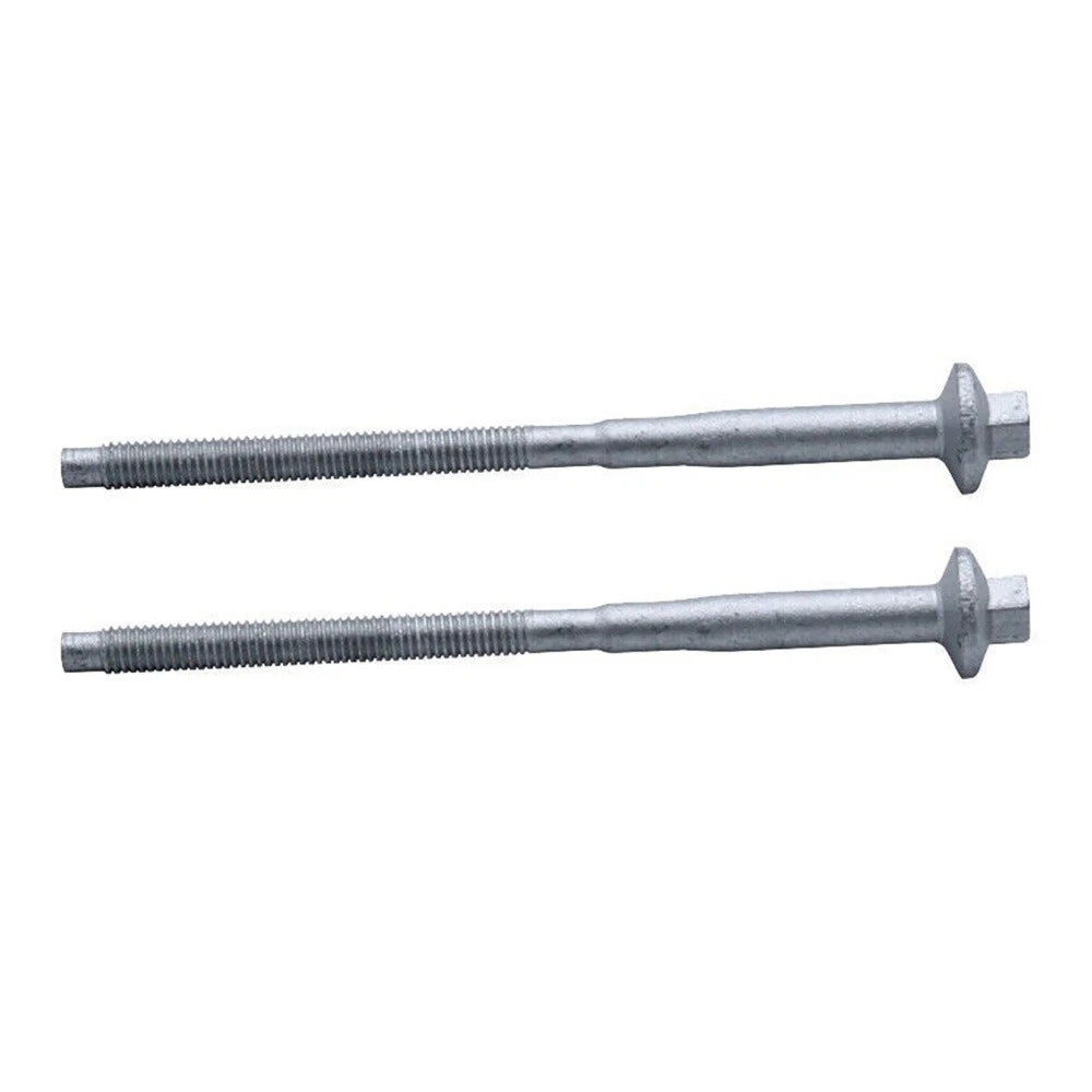 2Pcs Fuel Injector Clamp Bolts for Ford Transit MK7 (2006–2014)