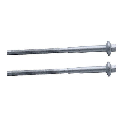 2Pcs Fuel Injector Clamp Bolts for Ford Transit MK7 (2006–2014)