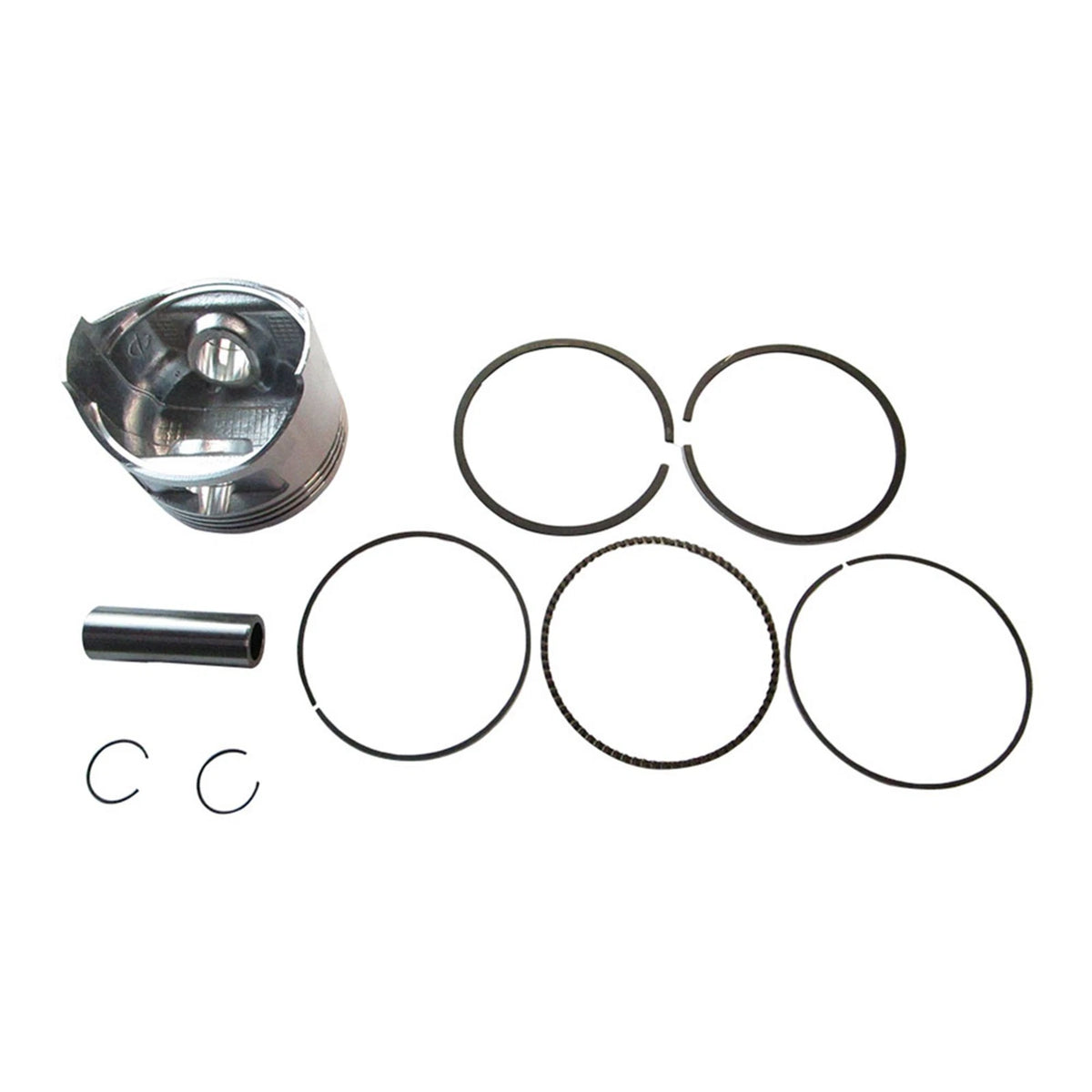 Engine Piston Rings Assembly for 190F GX420 (6.0KW, 6.5KW)