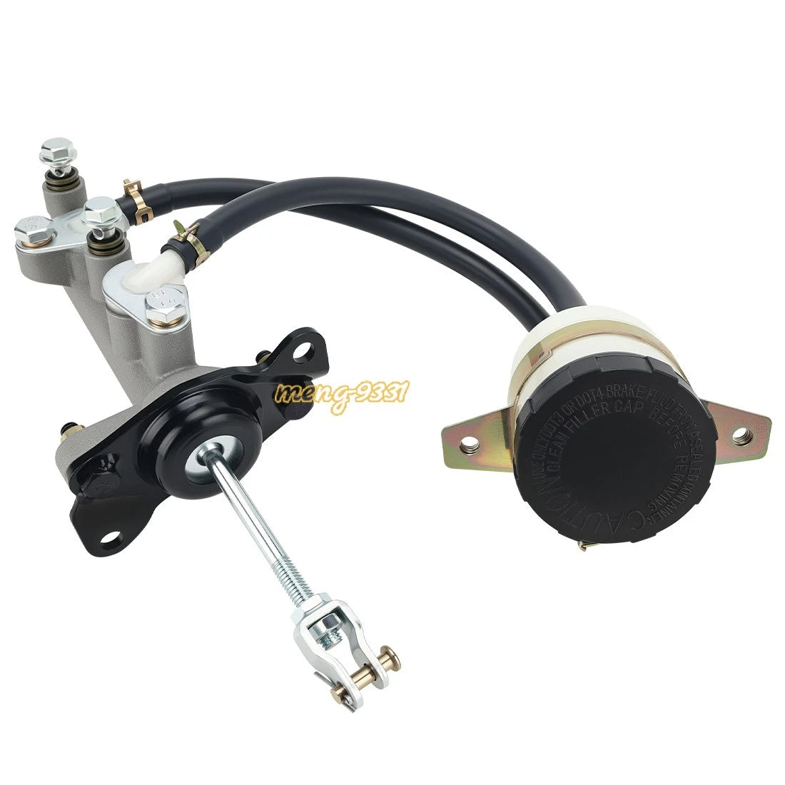 Master Cylinder Brake Pump for HiSun Massimo MSU 400 500 700 800 900 (2000–2023)