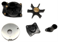 Outboard Water Pump Repair Kit 396725 for Johnson Evinrude 60-75 HP (2-S)