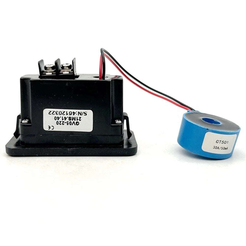 GV05 Power Meter for Generator Panel (-40 to 75°C)