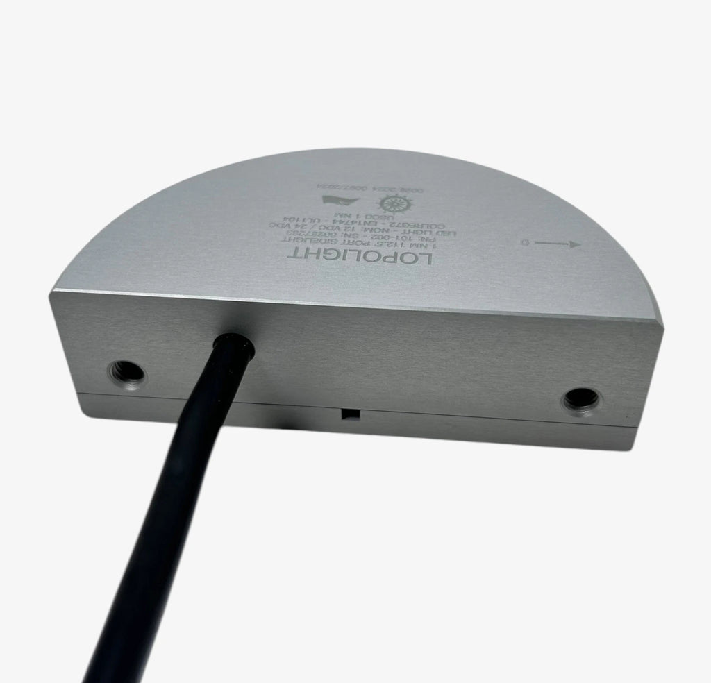 Lopolight 101-002 Port Side Light for Lopolight (1NM)