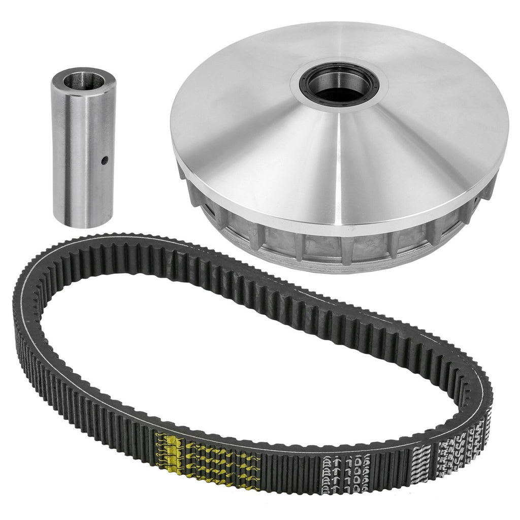 Complete Primary Sheave Aramid Belt Replacement for Yamaha Grizzly 660 (2002–2008)