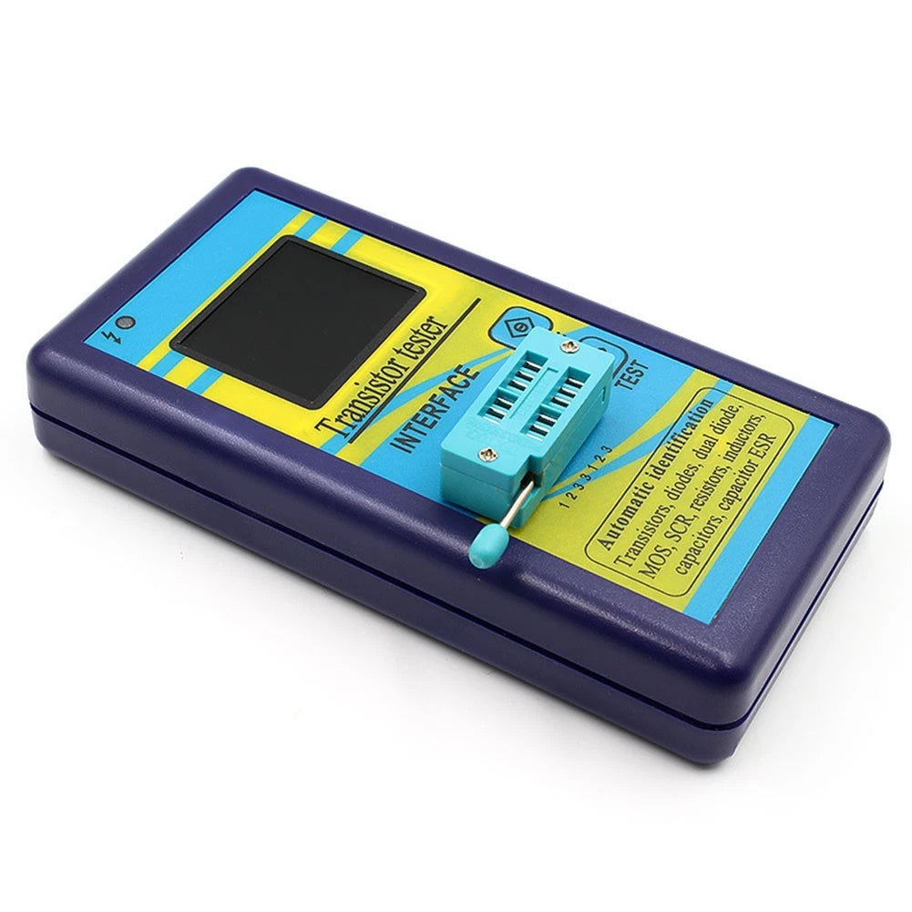 M328 Transistor Characteristics Tester for Evaluation