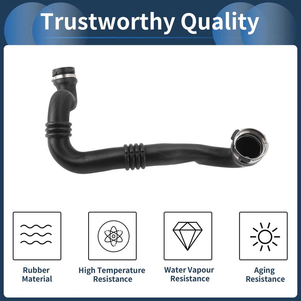 Engine Air Intake Hose for Renault Master (No. 144605593R)