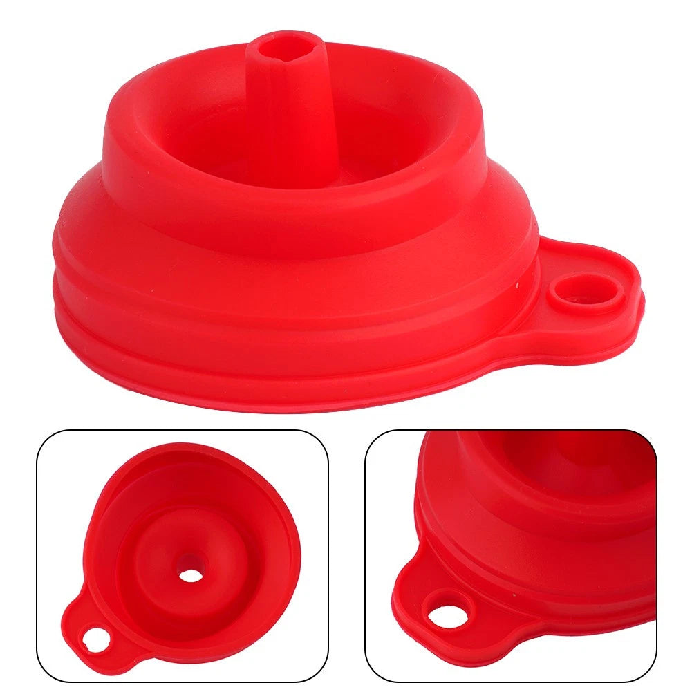 Engine Oil Screen Wash & Coolant Funnel for