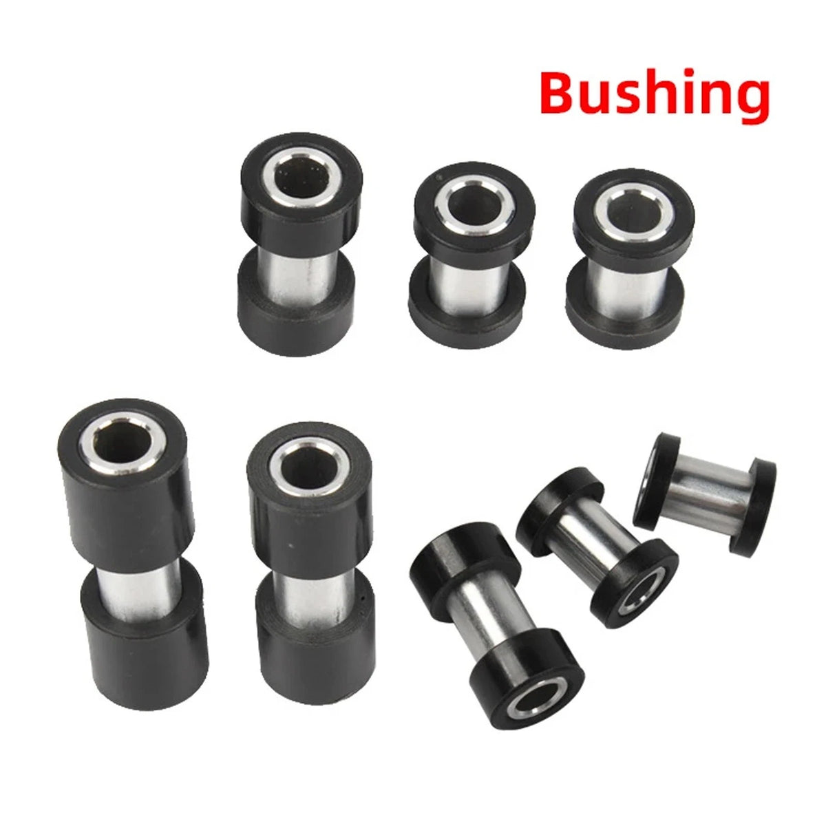 Absorber Bushing for 22/24/26/30mm Aluminum + ABS