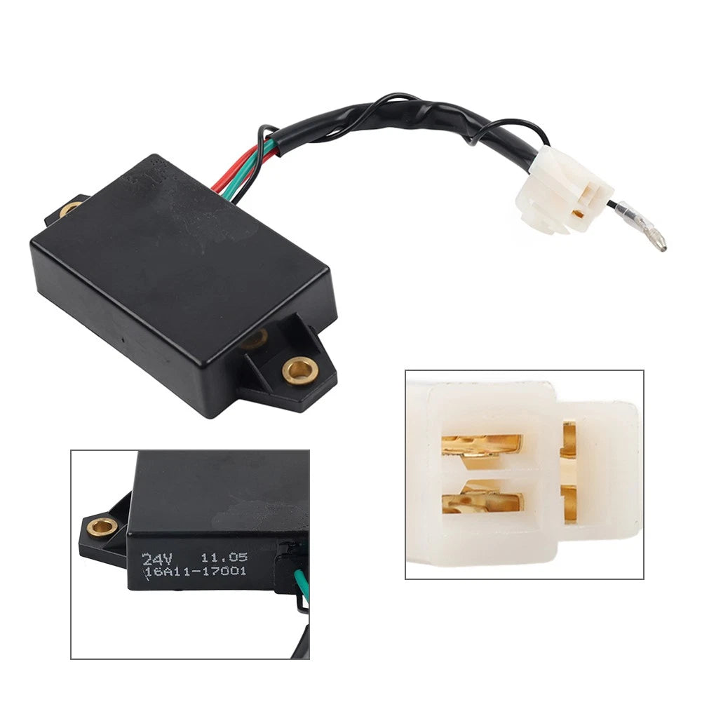 Time Relay Controller for Mitsubishi Cat E307B (16A11-17001) 1PC