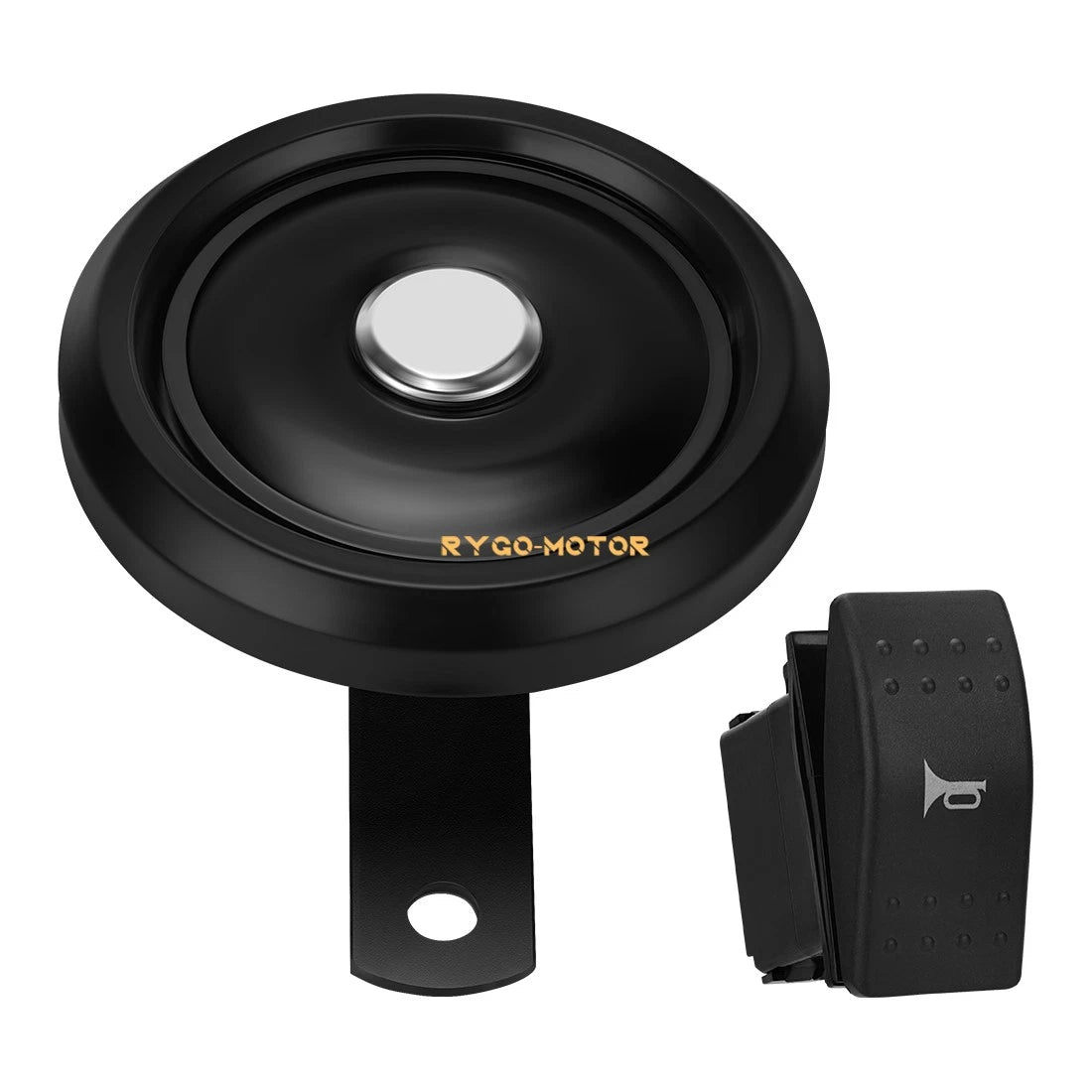 Horn Kit for Kawasaki Mule Pro FXT FX DX DXT FXR (2019–2024) 99994-2173