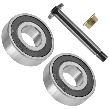 Spindle Shaft and Bearings Replacement for Toro MX4275 MX4260 (2002–2014)