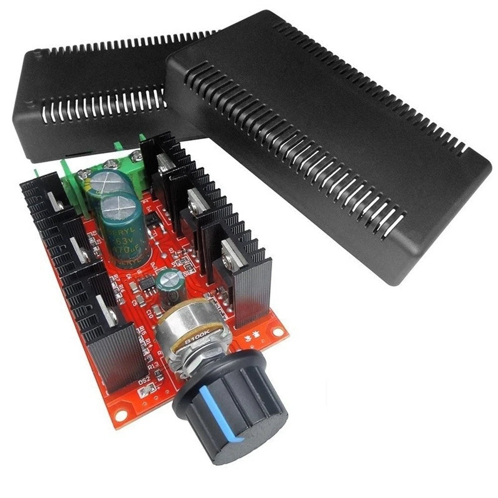 DC Motor Controller 2000W 40A for PWM 9-50V Variable Output