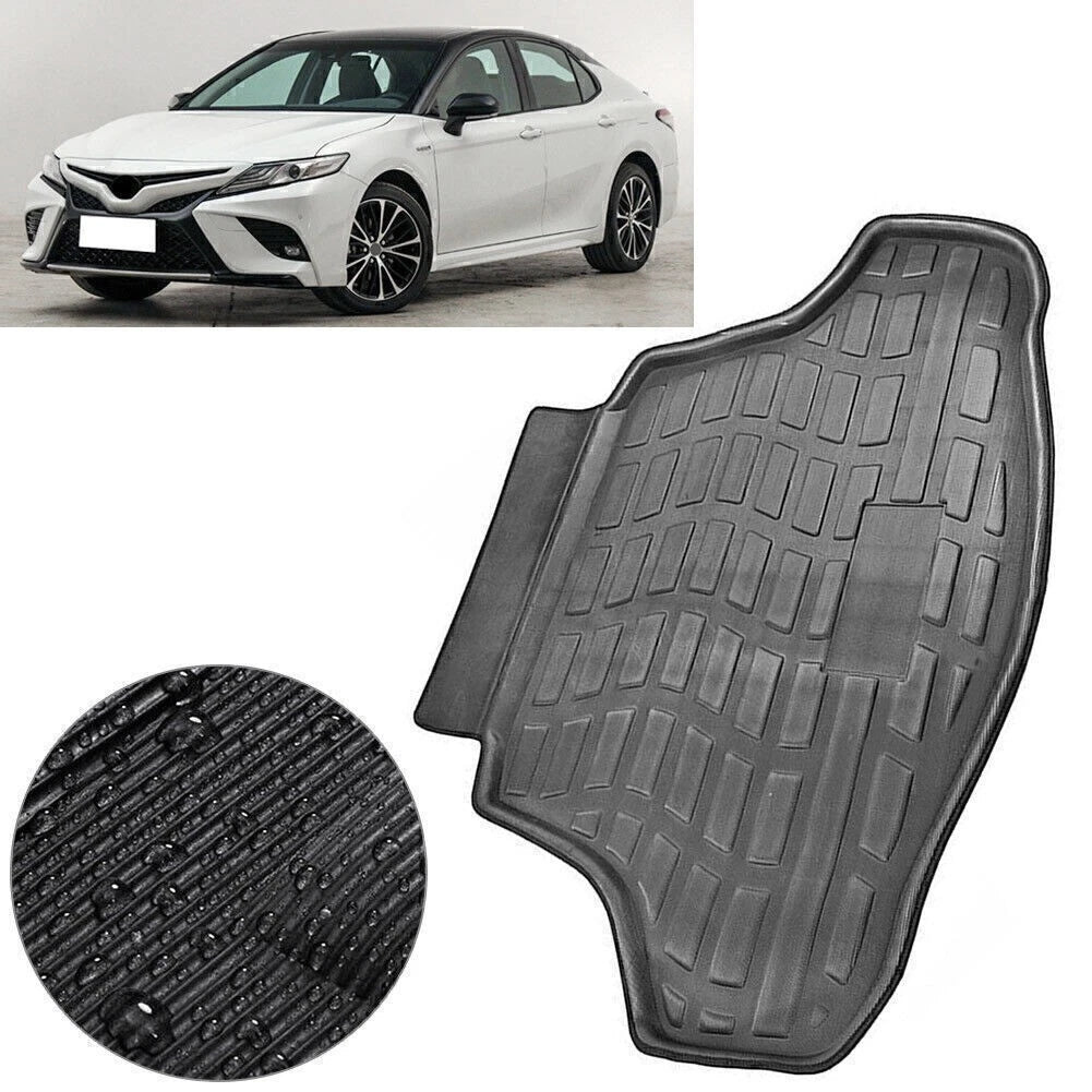 Rear Trunk Boot Liner Cargo Mat for Toyota Camry XV70 (2018–2020)