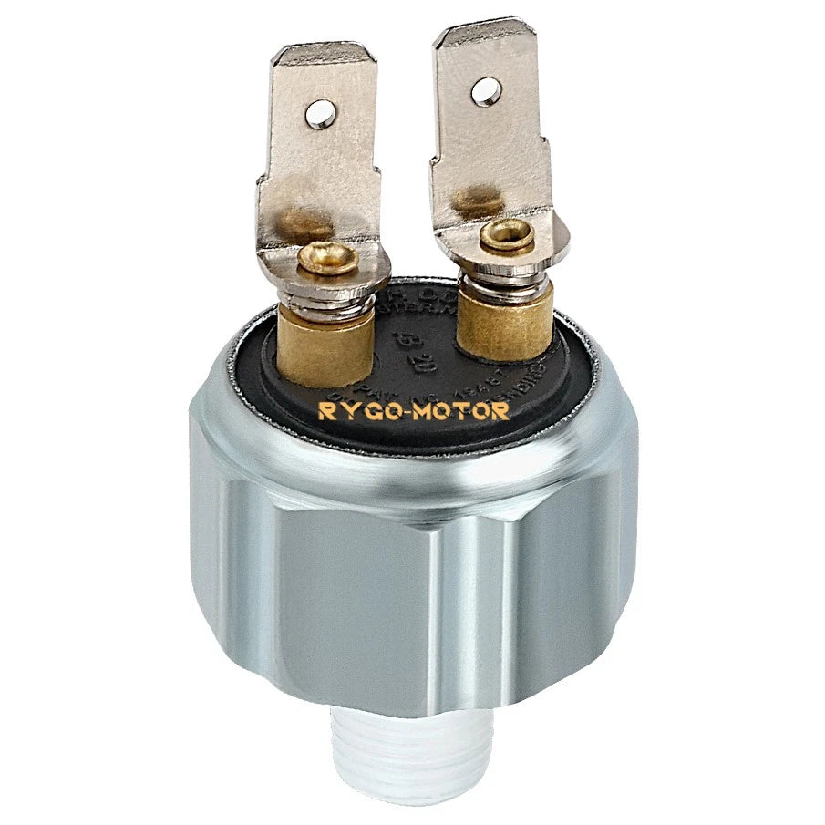 Brake Cross Fitting & Stoplight Pressure Switch for Polaris Ranger (2005–2014)