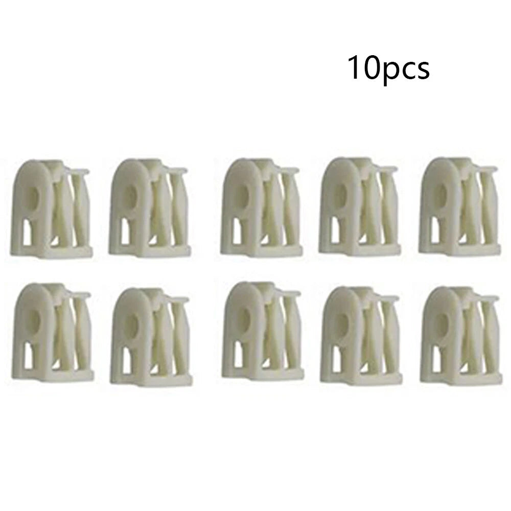 10pcs Front Fender Liner C-Clips for BMW (07147311312)