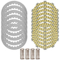 Clutch Friction Plate Kit for Honda Foreman 500 TRX500FE (2012–2019)