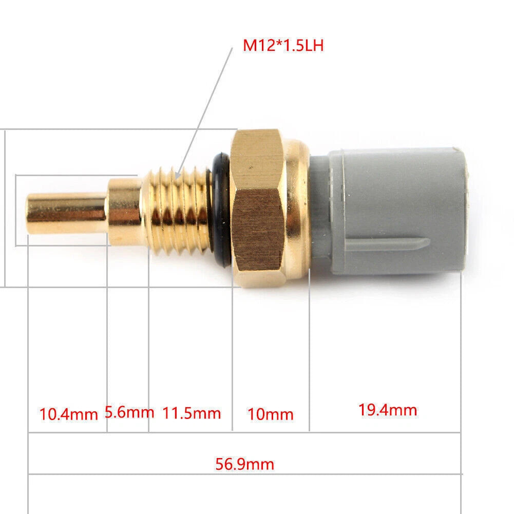 Engine Water Cooler Temperature Sensor for Toyota Subaru (89422-0D010)