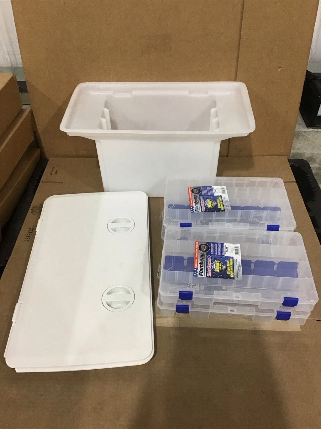 Tempress Tackle Cam Hatch for (44580)