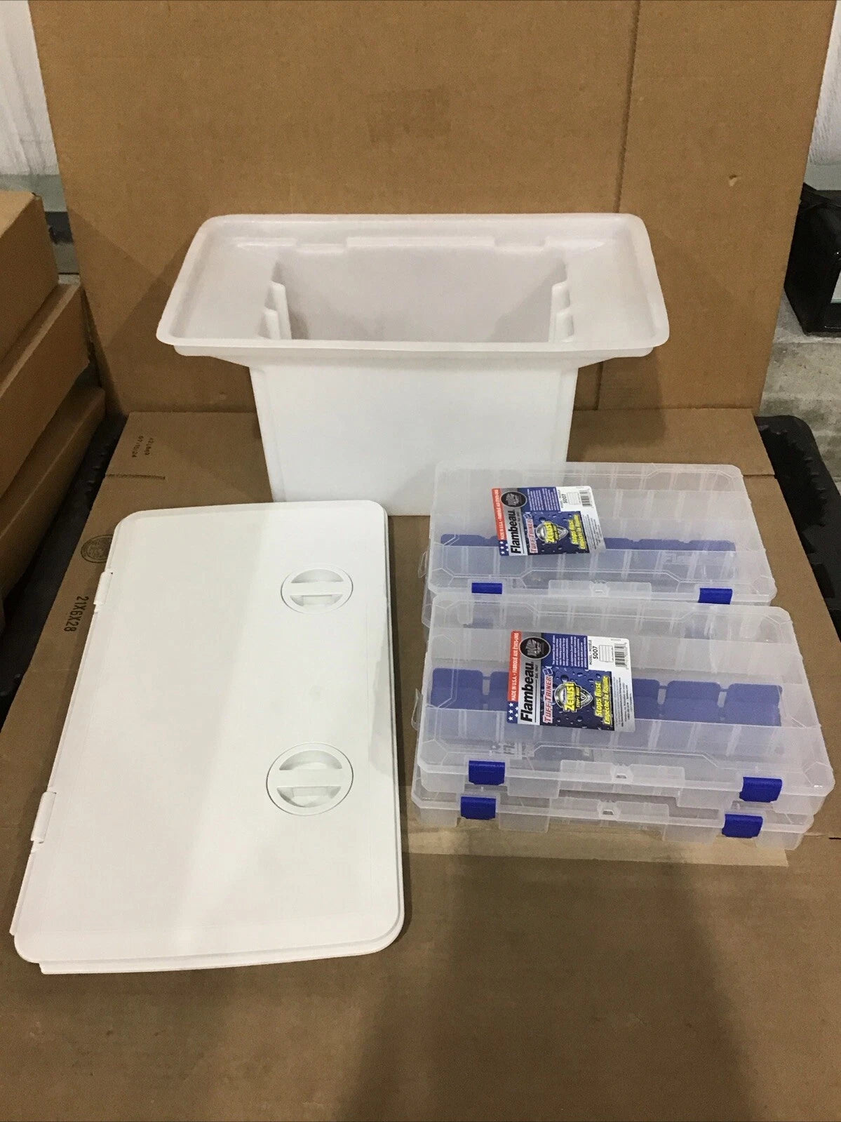 Tempress Tackle Cam Hatch for (44580)