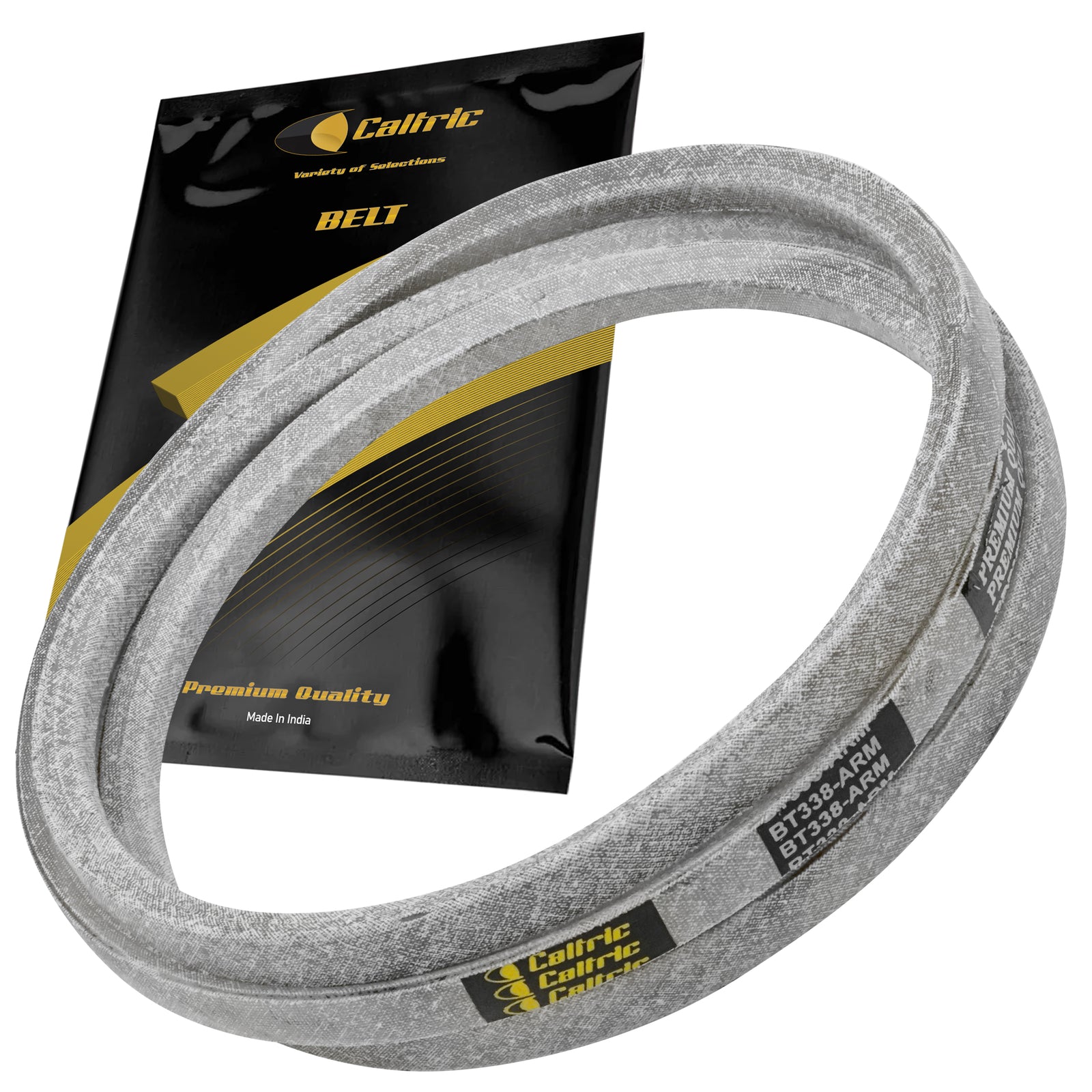 Aramid Drive Belt Replacement for MTD Craftsman 247.20372 (5/8 x 91)