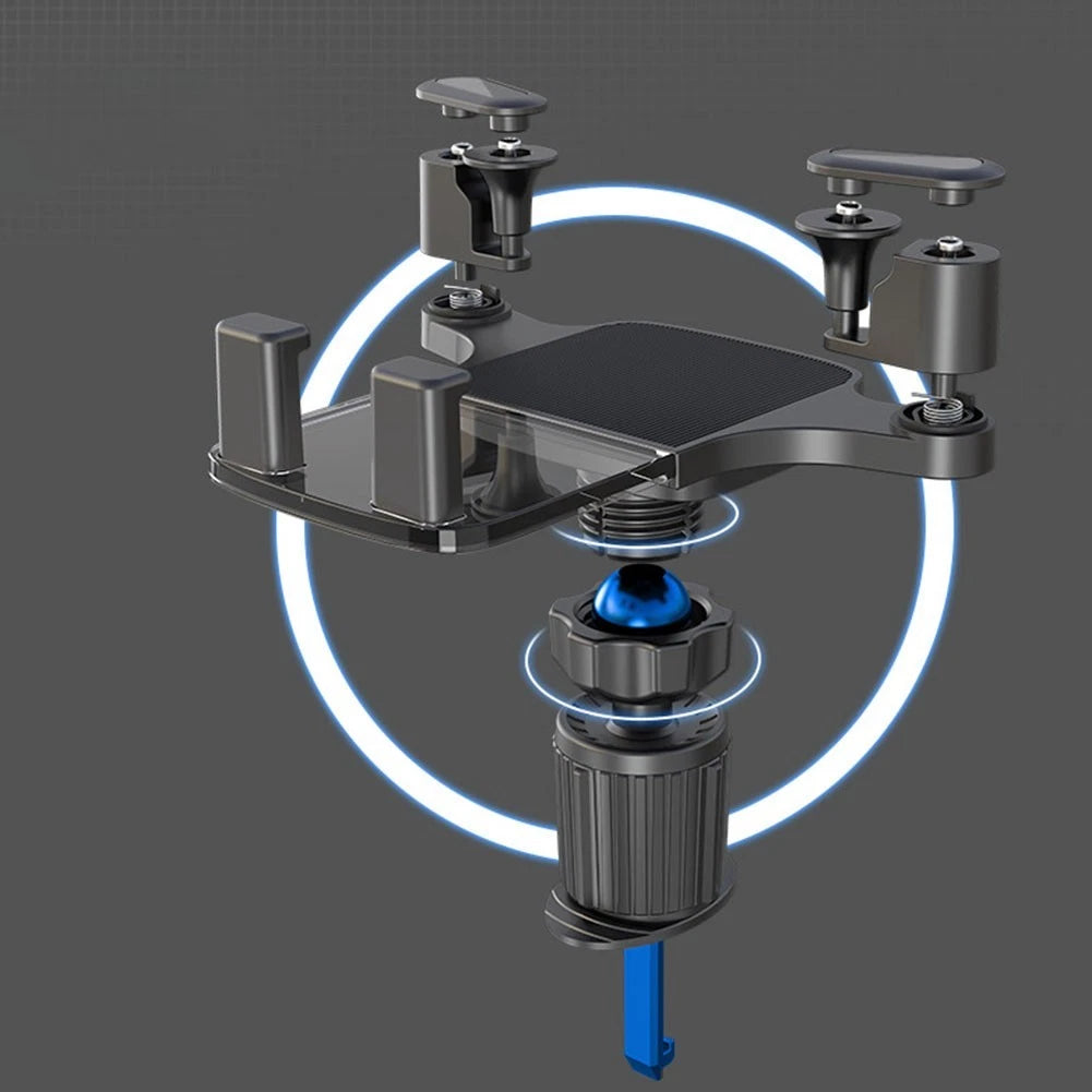 Gravity Sensor Phone Holder for Vehicles (2010–2023)