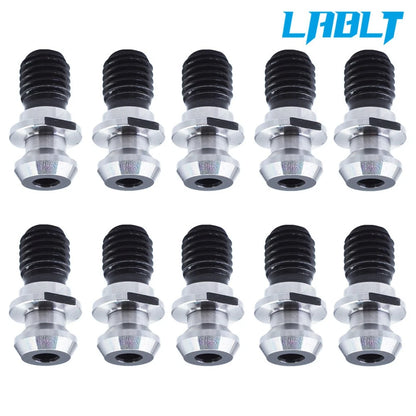 10X Coolant Pull Stud Retention for Mazak Fadal HURCO Okuma CAT40