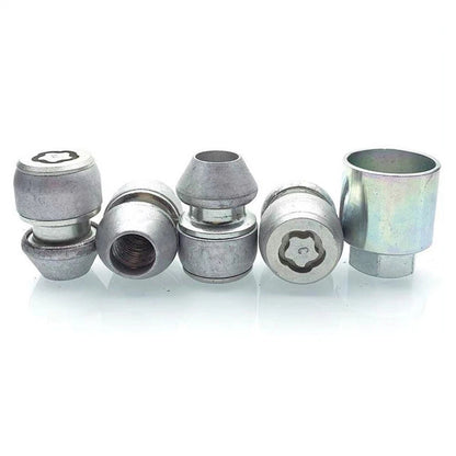 Locking Wheel Nuts for Land Rover Range Rover Evoque/Velar, Freelander 2, Jaguar (LR037026)