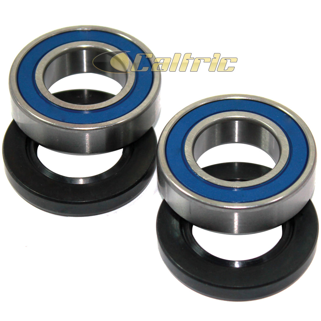 Front Wheel Ball Bearing Seal Kit for Kawasaki VN1600 Vulcan Nomad (2005–2008)