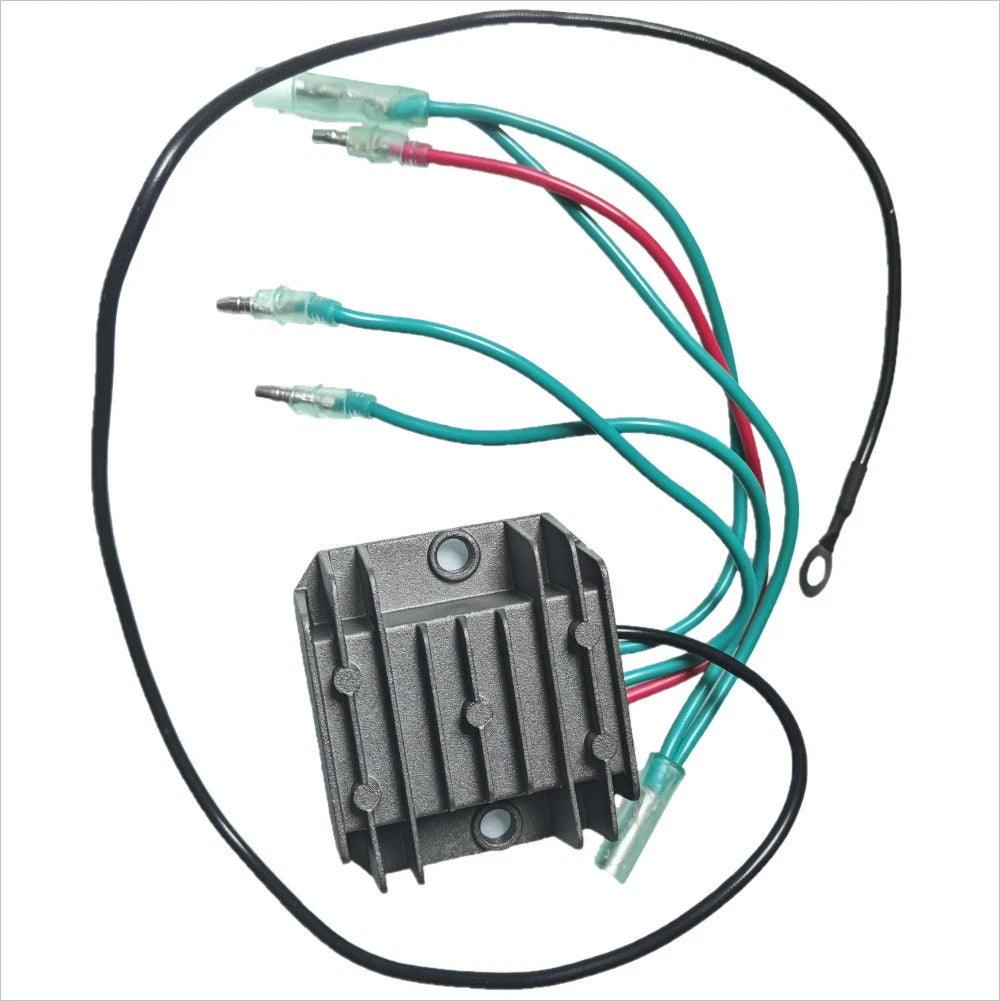 Voltage Rectifier Regulator for Yamaha C90A Outboard (75–80)
