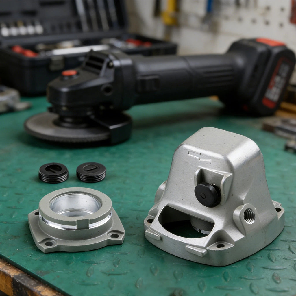 Angle Grinder Head Shell for Power Tools