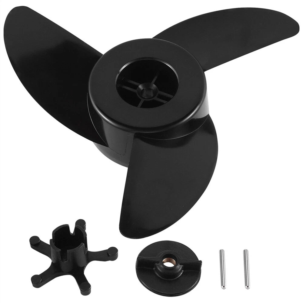 Propeller for Haibo ET44L ET54L D65L Trolling Motor (Electric Outboard)