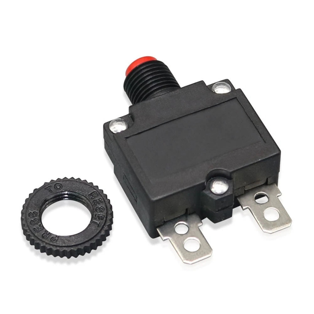 Circuit Breaker Overload Switch 15A for Universal Applications