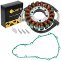 Stator and Gasket Replacement for Kawasaki ER-6N ER650C (2009–2010)