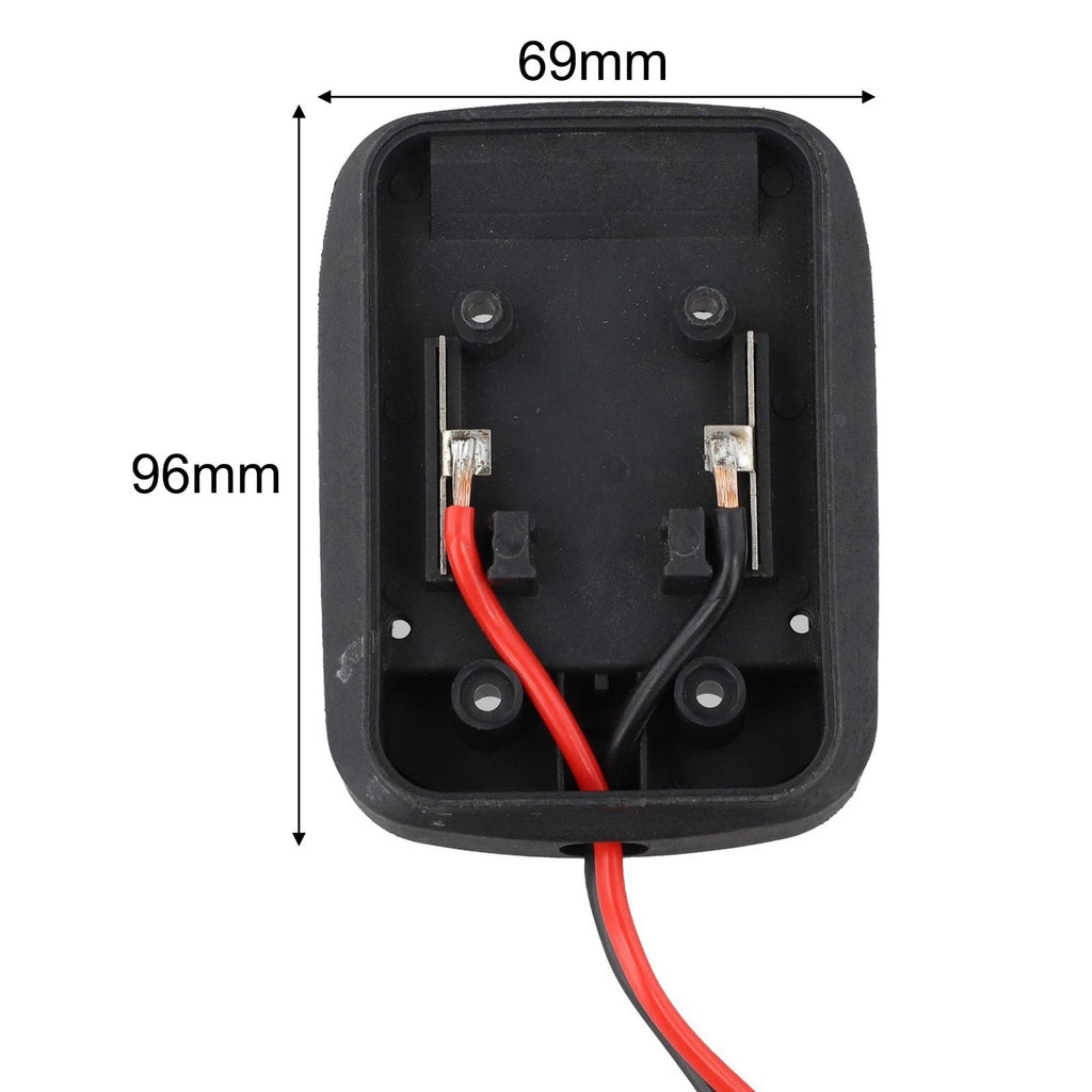 Battery Connector Adapter for BL1830 BL1860 BL1840