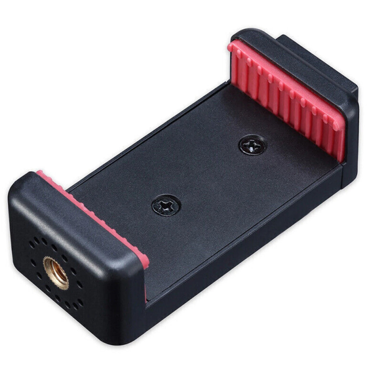 Universal Cell Phone Clip Holder Mount with Cold Shoe for