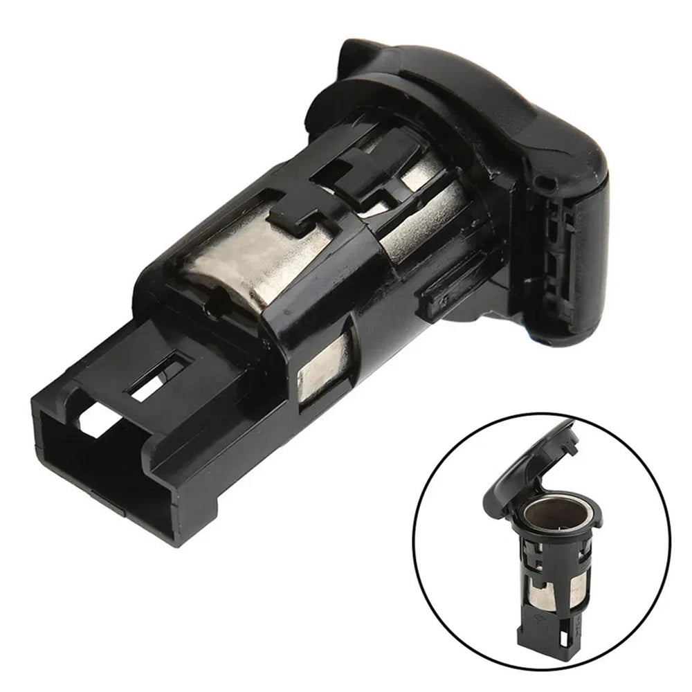 Car Cigarette Lighter Socket For Renault Megane Dacia Koleo Replaces 253312923R