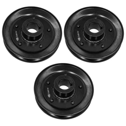 Deck Spindle Pulley Replacement 5 Inch for Land Pride AT2560 AT2660 (2018–2018)