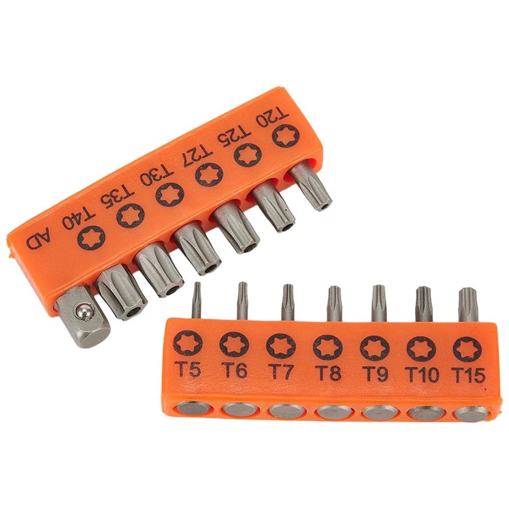 Electric Screw Driver Set for Electronic Devices (Hex Shank)