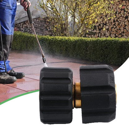 High Pressure Washer Adapter for Connector Ower Equipment Lances Pistols