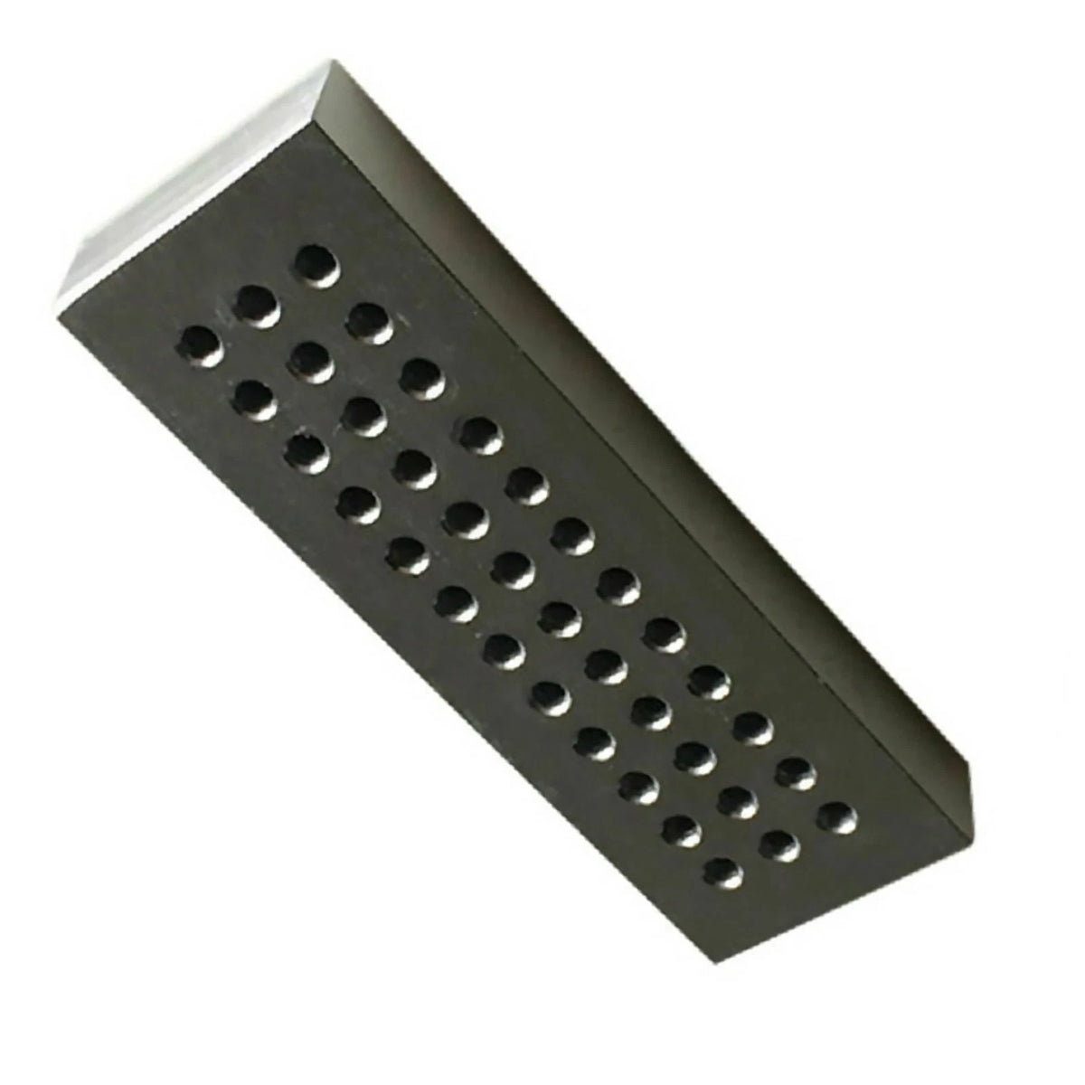 Riveting Stake Tool for Watchmakers (36 Hole, 0.5mm-2.5mm)