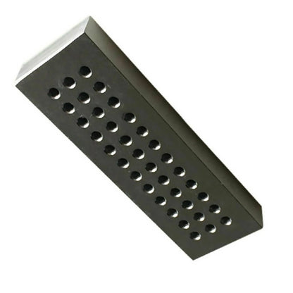 Riveting Stake Tool for Watchmakers (36 Hole, 0.5mm-2.5mm)