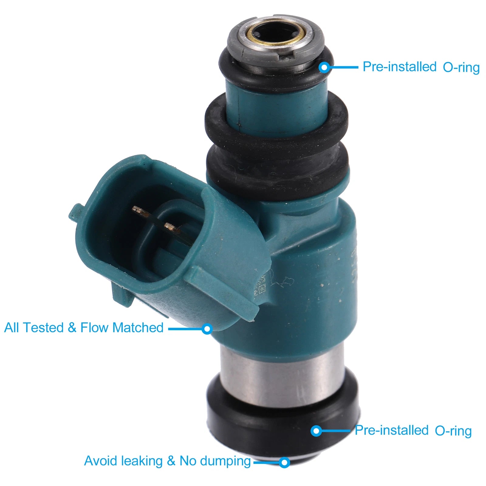 Fuel Injector Replacement for Honda TRX420 Rancher (2007–2013)