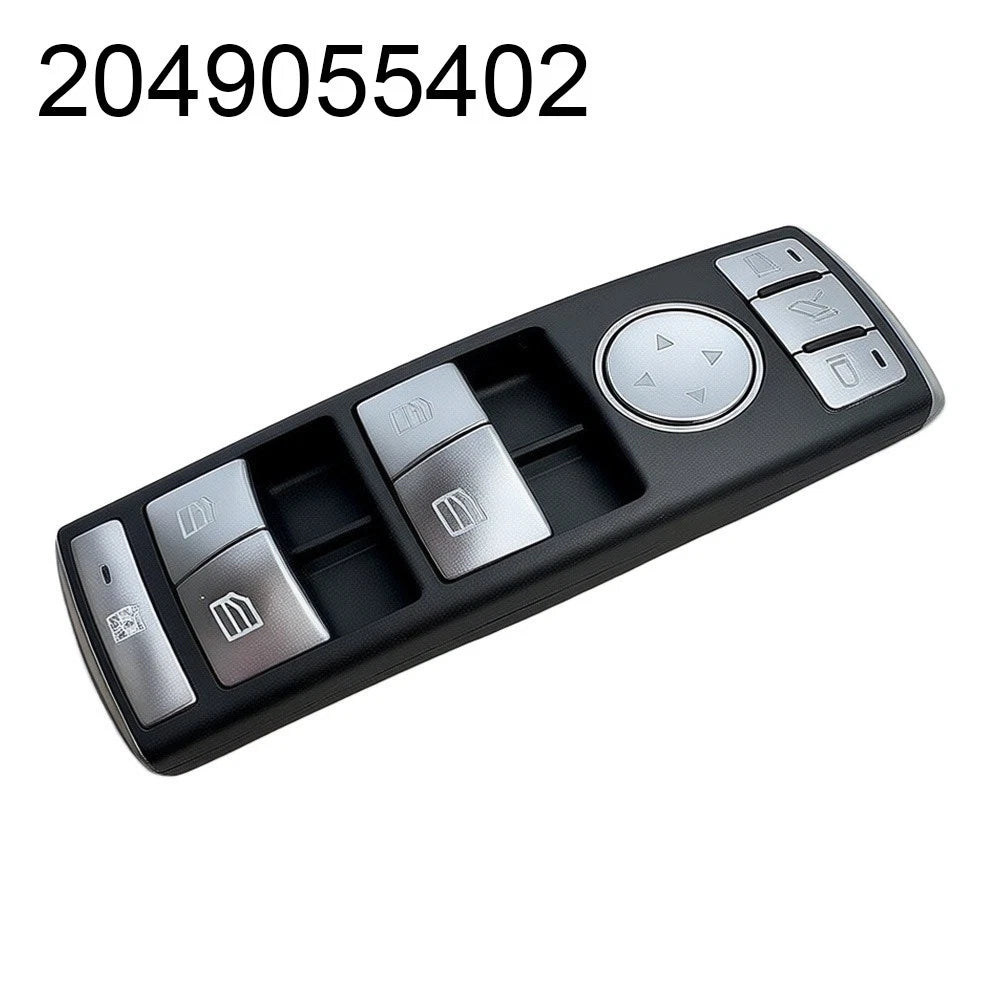 Power Window Switch for Mercedes C-Class (2007–2014)