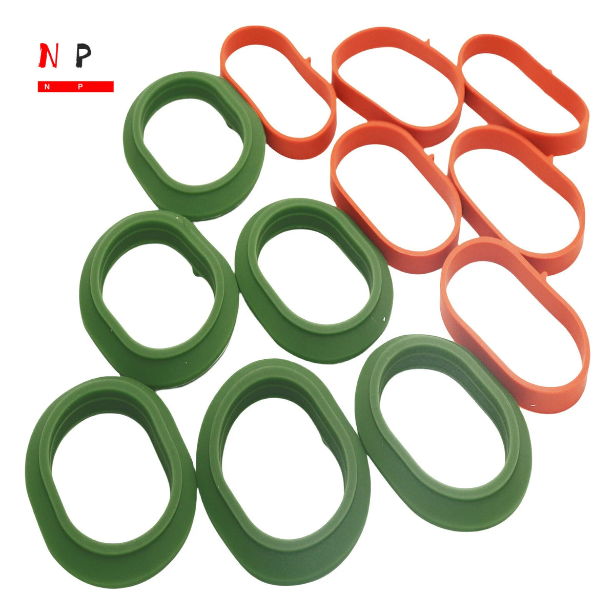 Intake Manifold Gasket Set for Mercedes-Benz E350 C350 C300 R350 (2012–2018)